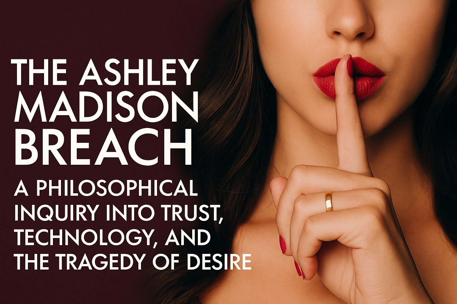 Woman Infidelity and affair